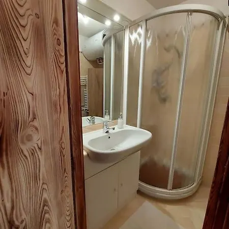 Apartment Delizioso In Pieno Centro Di Sauze
