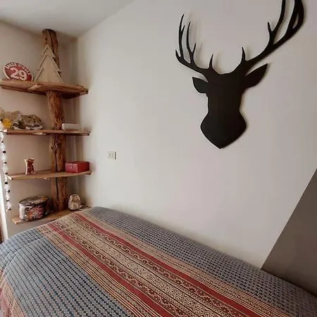 Apartment Delizioso In Pieno Centro Di Sauze *