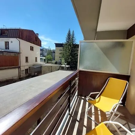 Delizioso In Pieno Centro Di Sauze * Sauze D'Oulx
