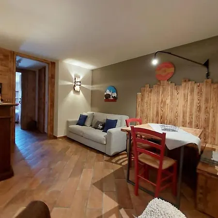 Delizioso In Pieno Centro Di Sauze Apartment Oulx