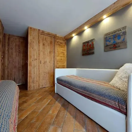 Apartment Delizioso In Pieno Centro Di Sauze Oulx