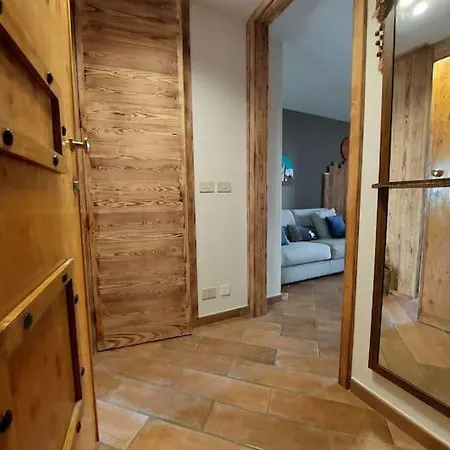 Delizioso In Pieno Centro Di Sauze Apartment Oulx