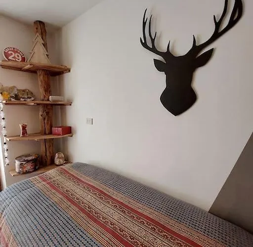 Apartment Delizioso In Pieno Centro Di Sauze *