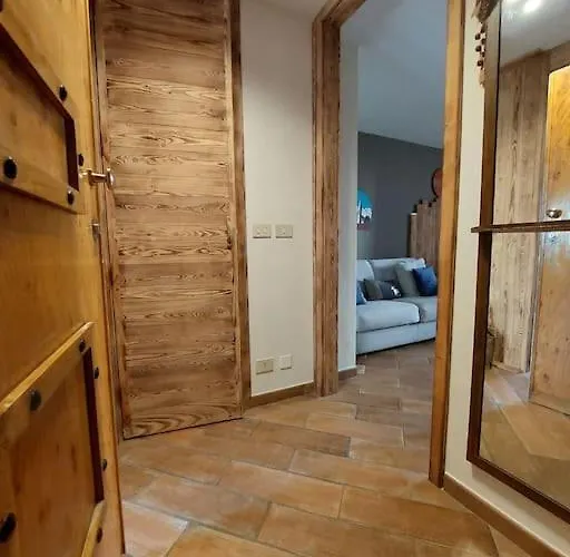 Delizioso In Pieno Centro Di Sauze Lägenhet Oulx